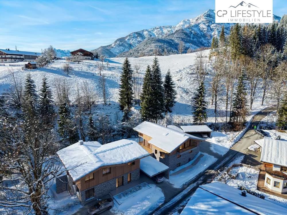 Grundstück kaufen in Kitzbühel – 1 482 m², € 1.590.000 – Bild 2 von 8