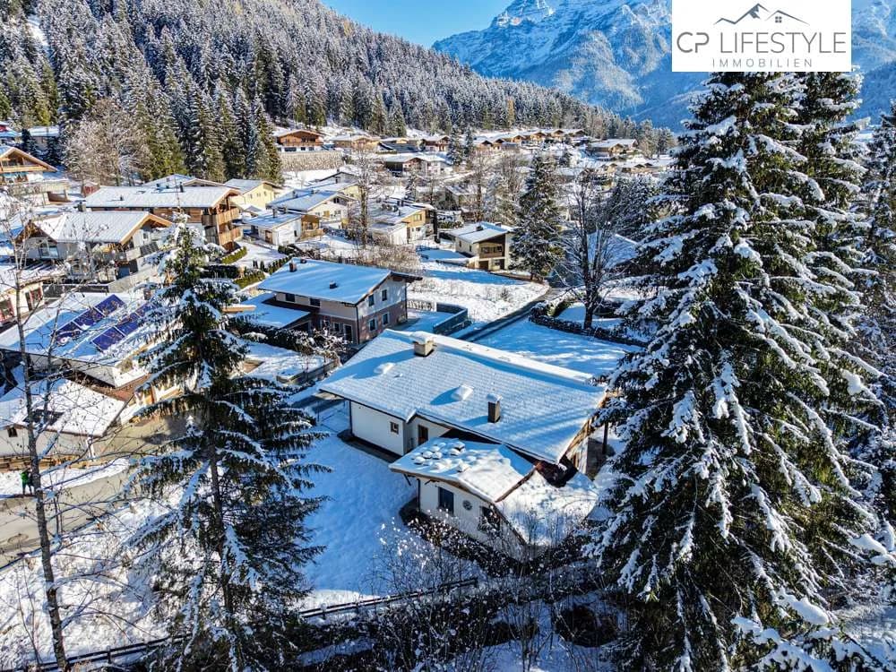 Grundstück kaufen in Kitzbühel – 1 482 m², € 1.590.000 – Bild 3 von 8