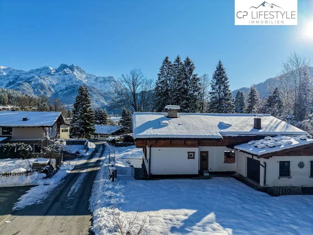 Grundstück kaufen in Kitzbühel – 1 482 m², € 1.590.000 – Bild 4 von 8