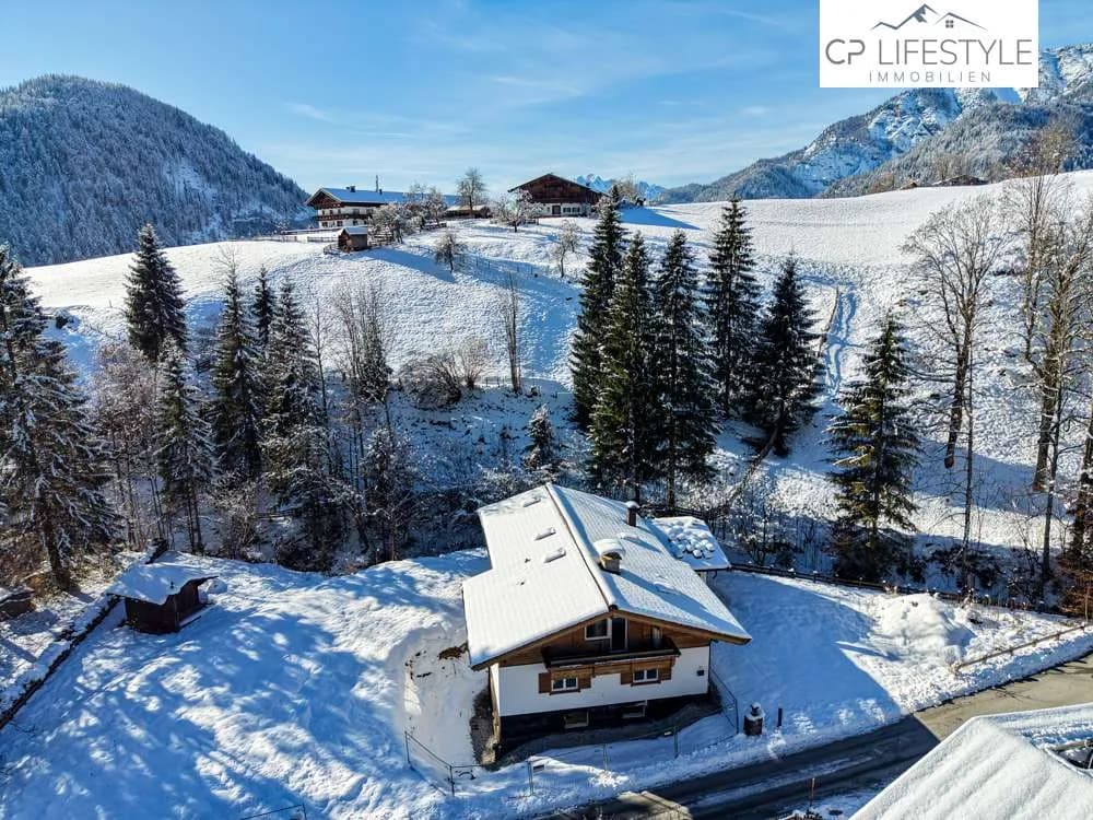 Grundstück kaufen in Kitzbühel – 1 482 m², € 1.590.000 – Bild 6 von 8
