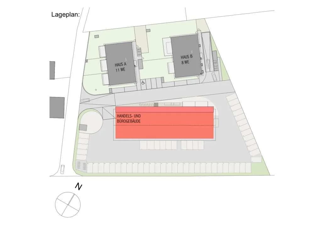 Gewerbeimmobilie mieten in Salzburg-Umgebung – 171 m², € 2.490 – Bild 16 von 17