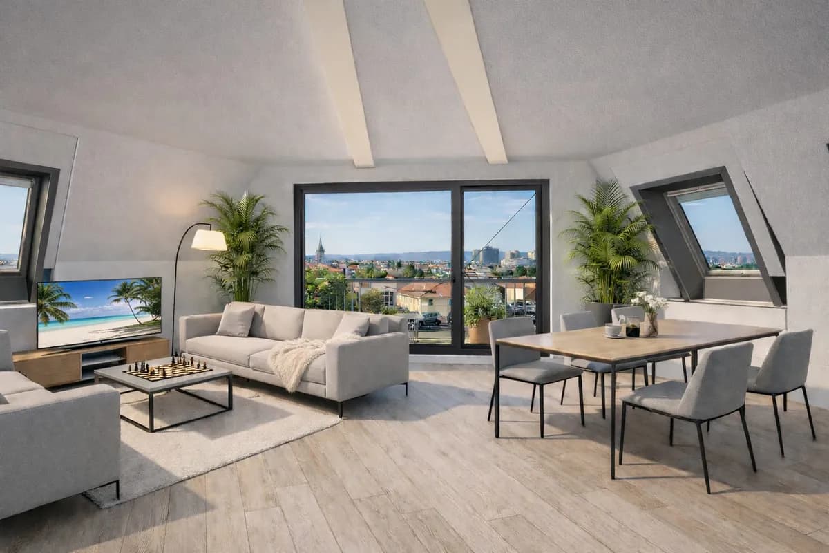 3-Zimmer-Wohnung kaufen in Wien – 66,5 m², € 499.000