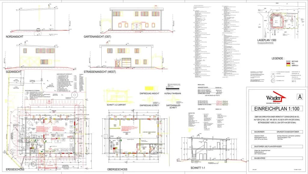 Immobilie kaufen in Gänserndorf – 353 m², € 455.000 – Bild 18 von 19