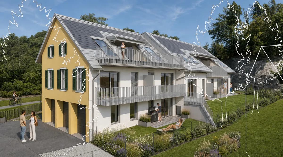 2-Zimmer-Wohnung mieten in Graz – 38,12 m², € 817
