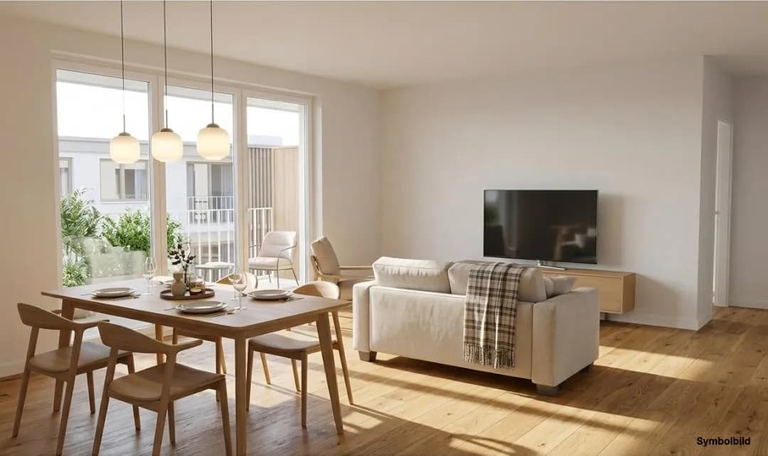 3-Zimmer-Wohnung mieten in Weiz – 60,17 m², € 939 – Bild 2 von 4