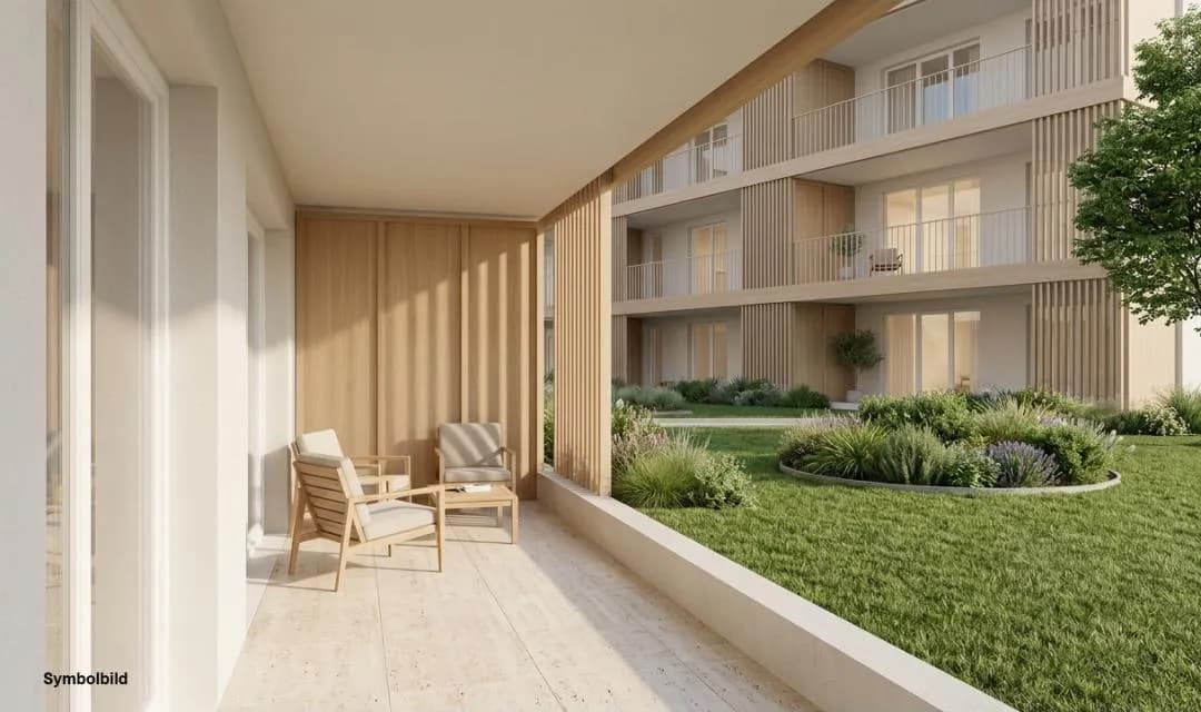2-Zimmer-Wohnung mieten in Weiz – 42,56 m², € 735 – Bild 4 von 4