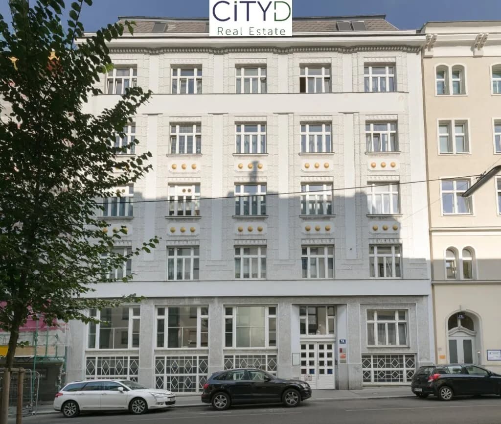 Gewerbeimmobilie kaufen in Wien – 559,74 m², € 1.381.532