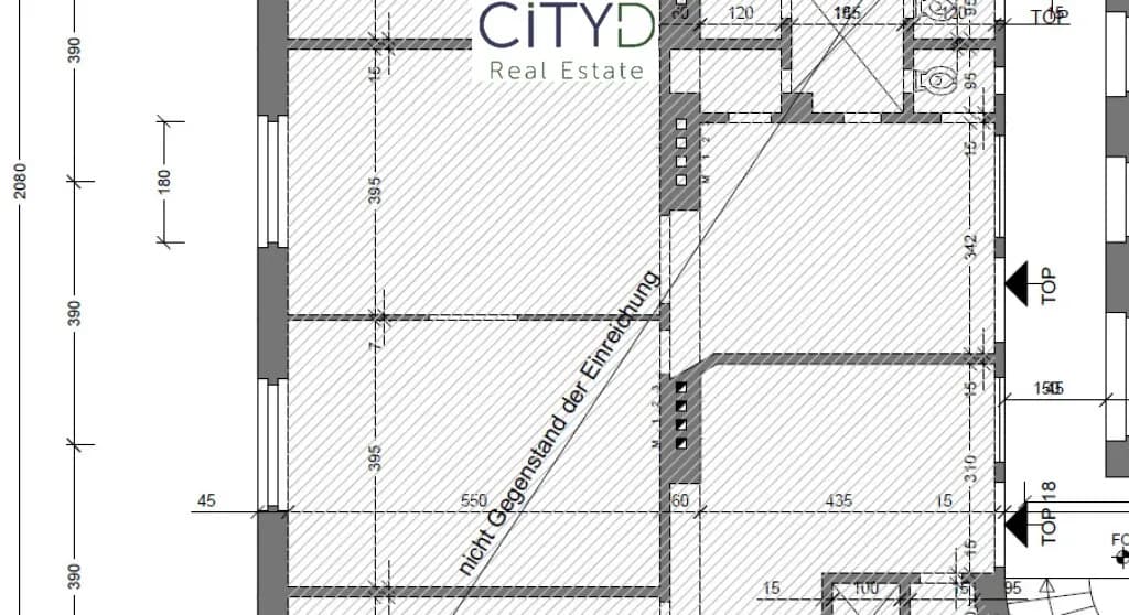 Gewerbeimmobilie kaufen in Wien – 559,74 m², € 1.381.532 – Bild 4 von 5