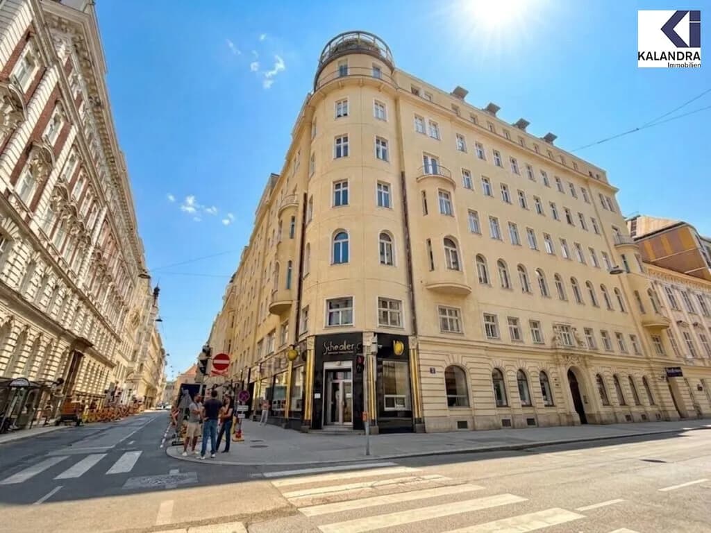 3-Zimmer-Gewerbeimmobilie mieten in Wien – 95 m², € 2.064 – Bild 14 von 17