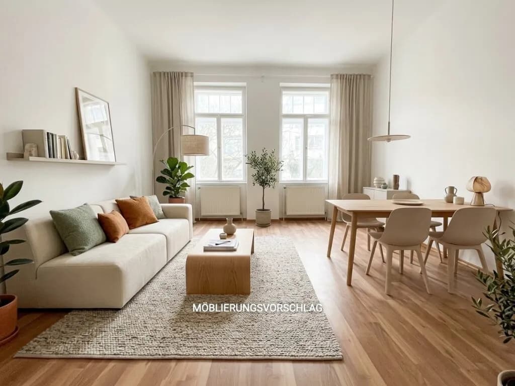 1-Zimmer-Wohnung kaufen in Wien – 31,09 m², € 210.000 – Bild 1 von 23