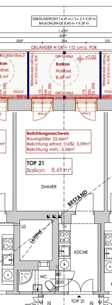 1-Zimmer-Wohnung kaufen in Wien – 31,09 m², € 210.000 – Bild 28 von 28