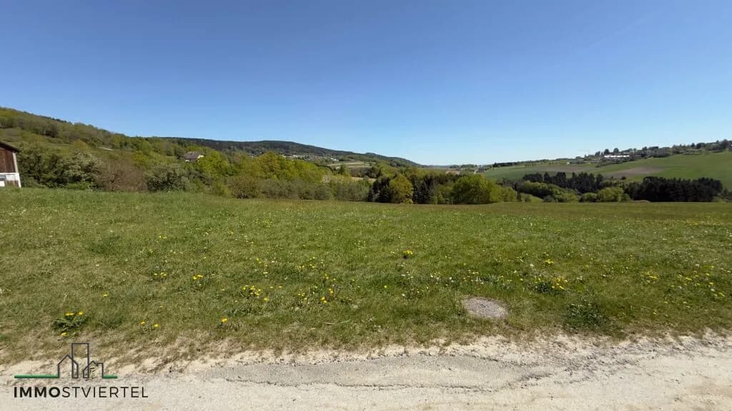 Grundstück kaufen in Melk – 2 554 m², € 89.000 – Bild 2 von 6
