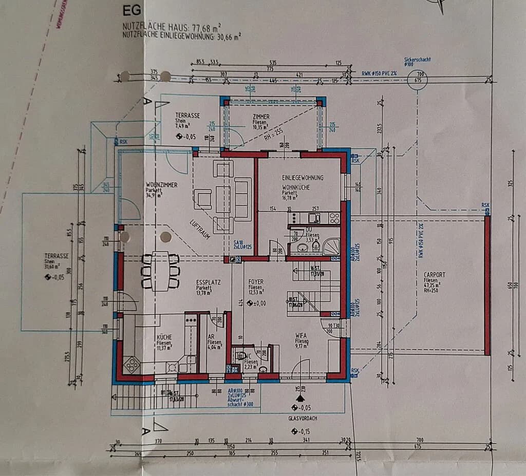 7-Zimmer-Gewerbeimmobilie kaufen in Mödling – 250 m², € 1.390.000 – Bild 12 von 15