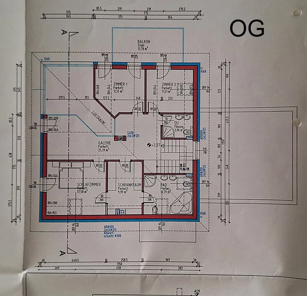 7-Zimmer-Gewerbeimmobilie kaufen in Mödling – 250 m², € 1.390.000 – Bild 13 von 15