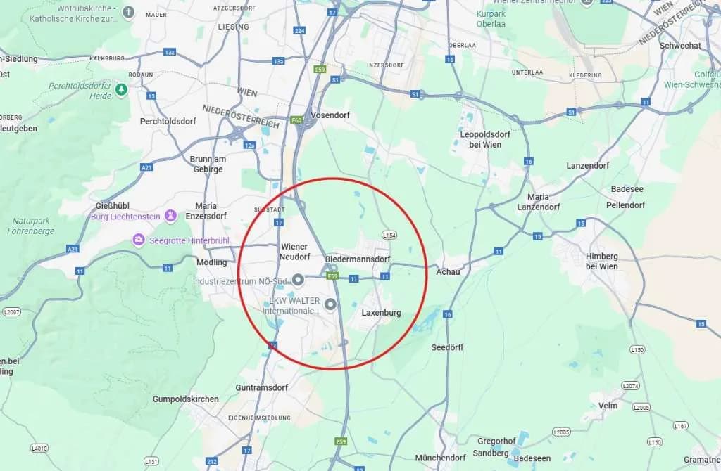 Gewerbeimmobilie kaufen in Mödling – 806 m², € 3.000.000 – Bild 6 von 6