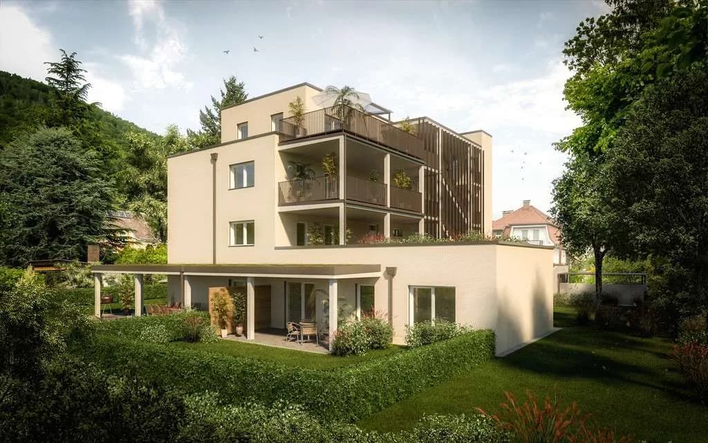 5-Zimmer-Wohnung kaufen in Graz – 113 m², € 644.784 – Bild 2 von 7