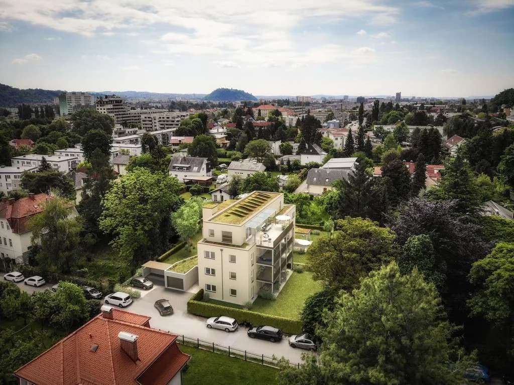 5-Zimmer-Wohnung kaufen in Graz – 113 m², € 644.784 – Bild 5 von 7
