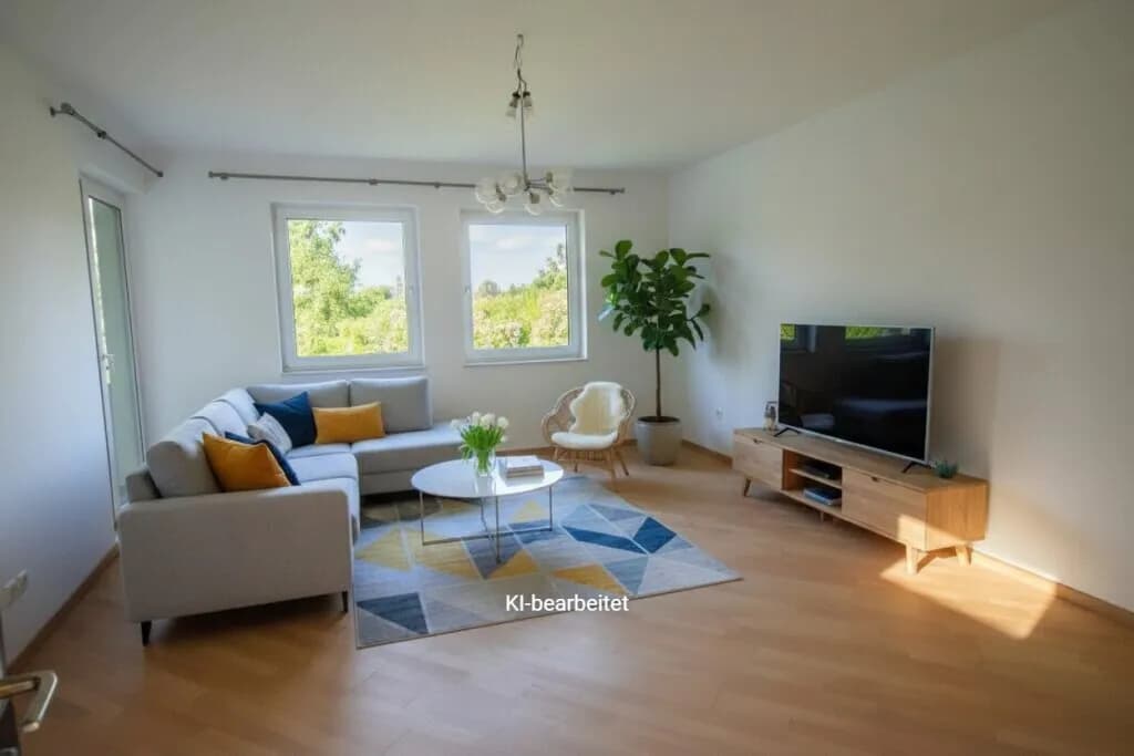 3-Zimmer-Wohnung mieten in Neunkirchen – 69,53 m², € 790