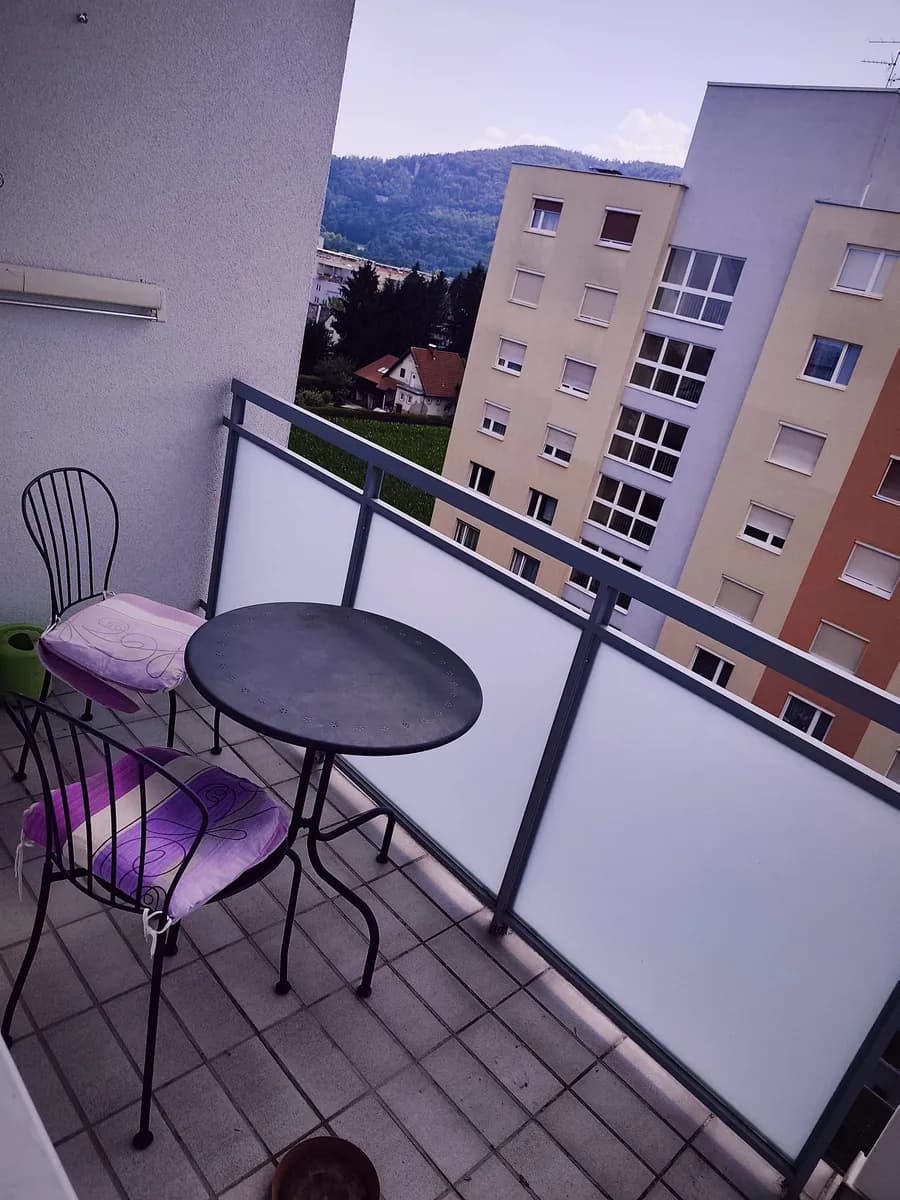4-Zimmer-Wohnung mieten in Graz – 95 m², € 1.200