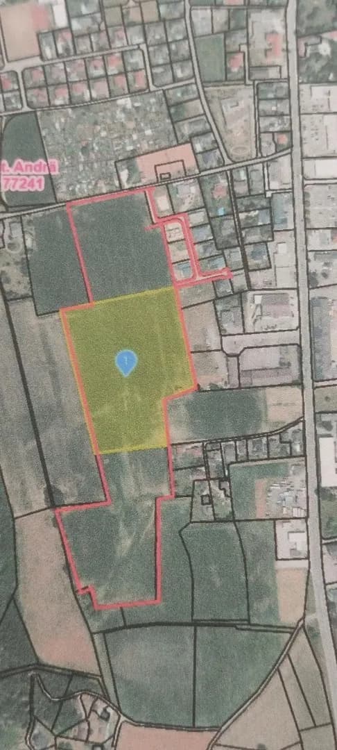 Grundstück kaufen in Wolfsberg – 70 665 m², € 7.066.500