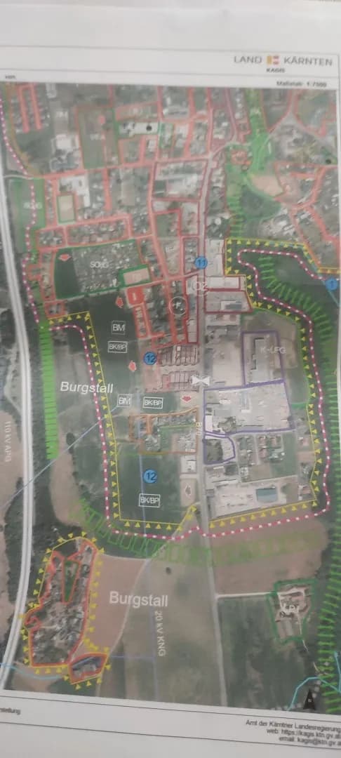 Grundstück kaufen in Wolfsberg – 70 665 m², € 7.066.500 – Bild 2 von 5