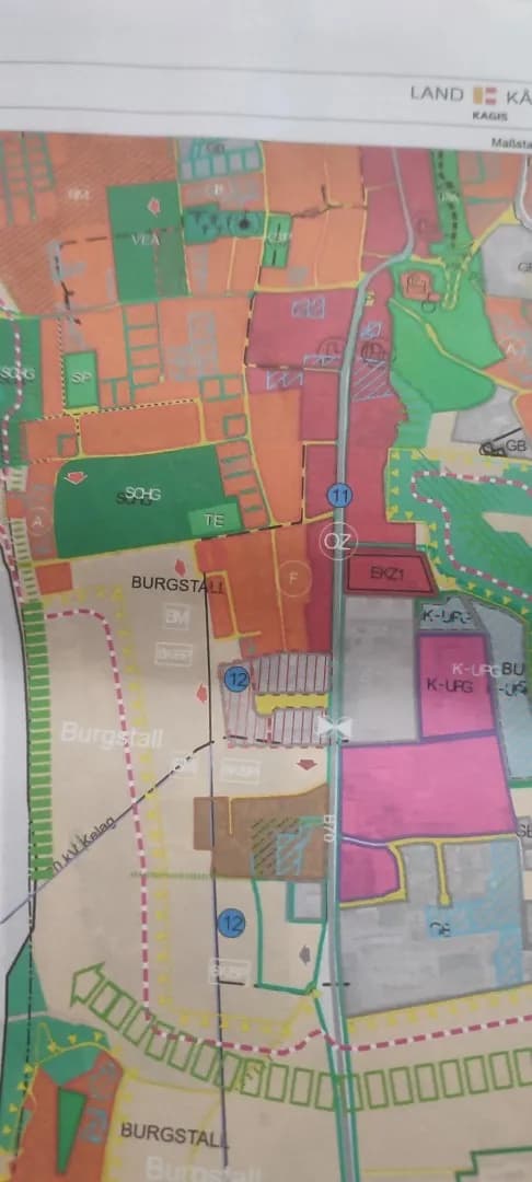 Grundstück kaufen in Wolfsberg – 70 665 m², € 7.066.500 – Bild 3 von 5