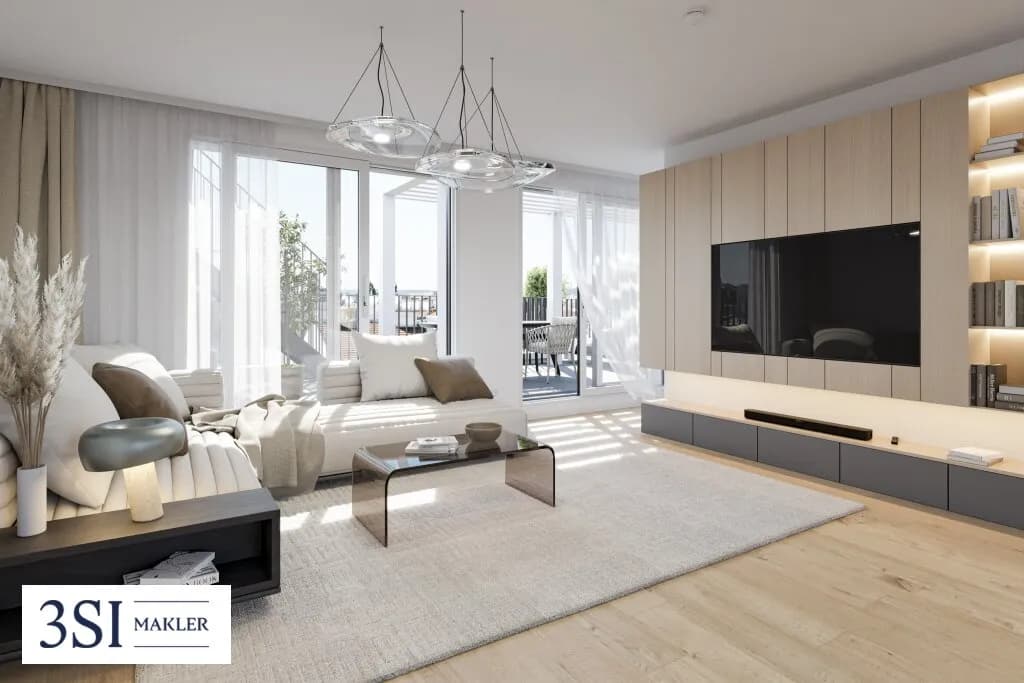 3-Zimmer-Wohnung kaufen in Wien – 83,88 m², € 770.970