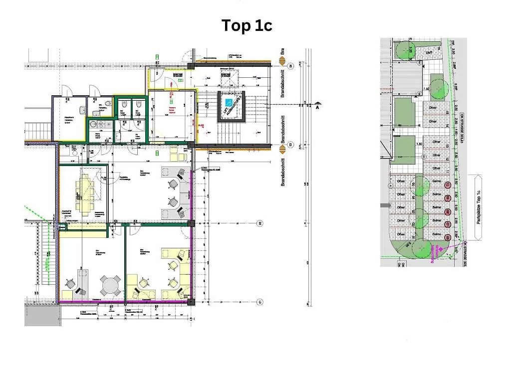Gewerbeimmobilie mieten in Graz-Umgebung – 150 m², € 1.986 – Bild 3 von 3