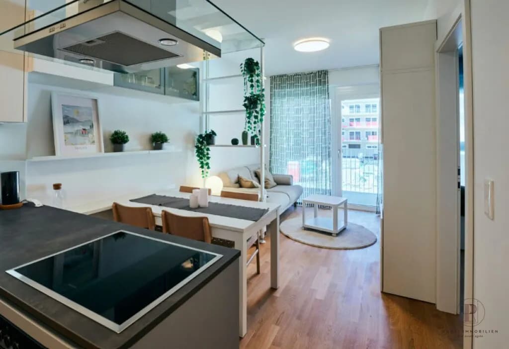 1-Zimmer-Wohnung mieten in Graz – 50 m², € 800 – Bild 7 von 14