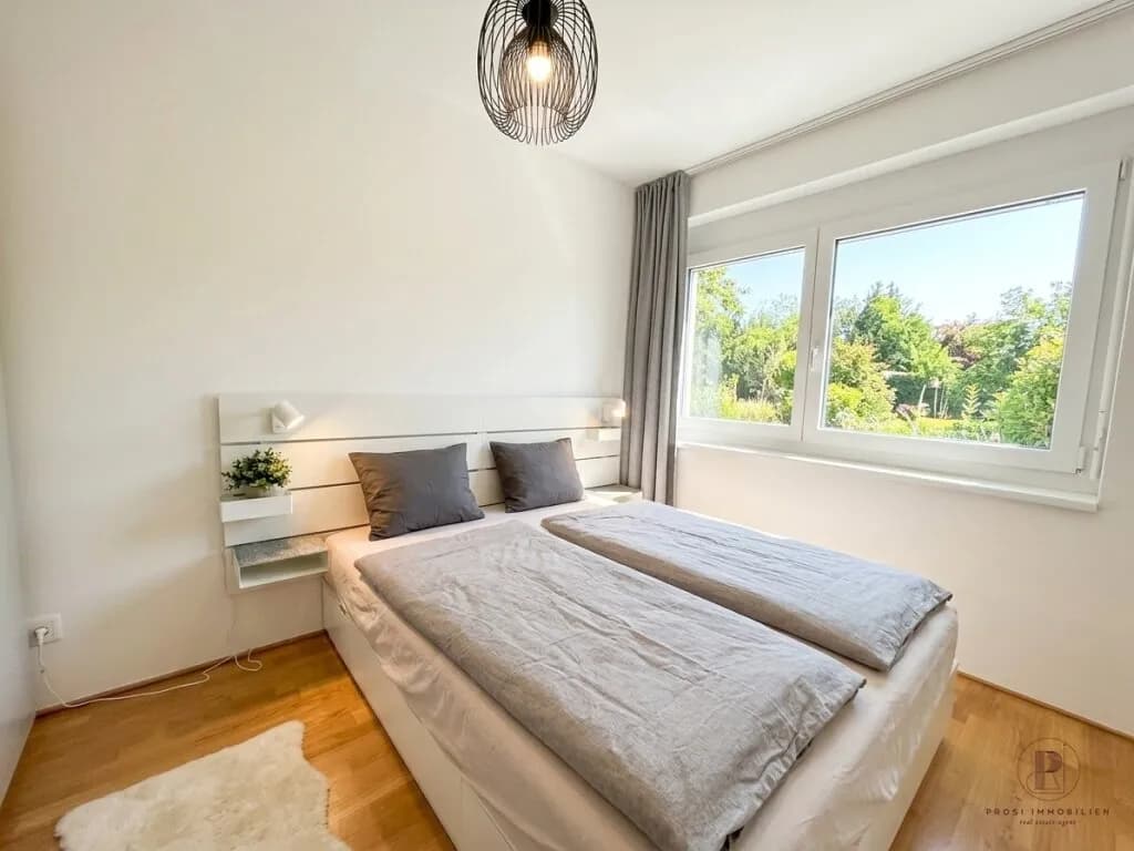 2-Zimmer-Wohnung mieten in Graz – 54,44 m², € 802 – Bild 2 von 5