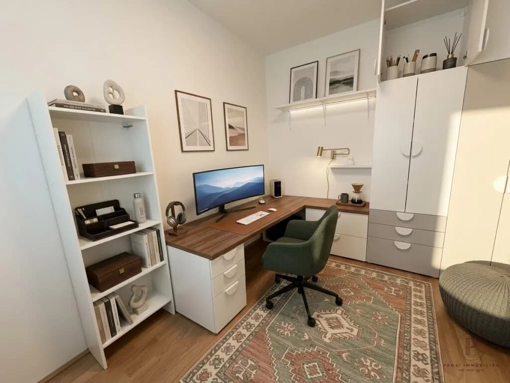 2-Zimmer-Wohnung mieten in Graz – 54,44 m², € 802 – Bild 4 von 5