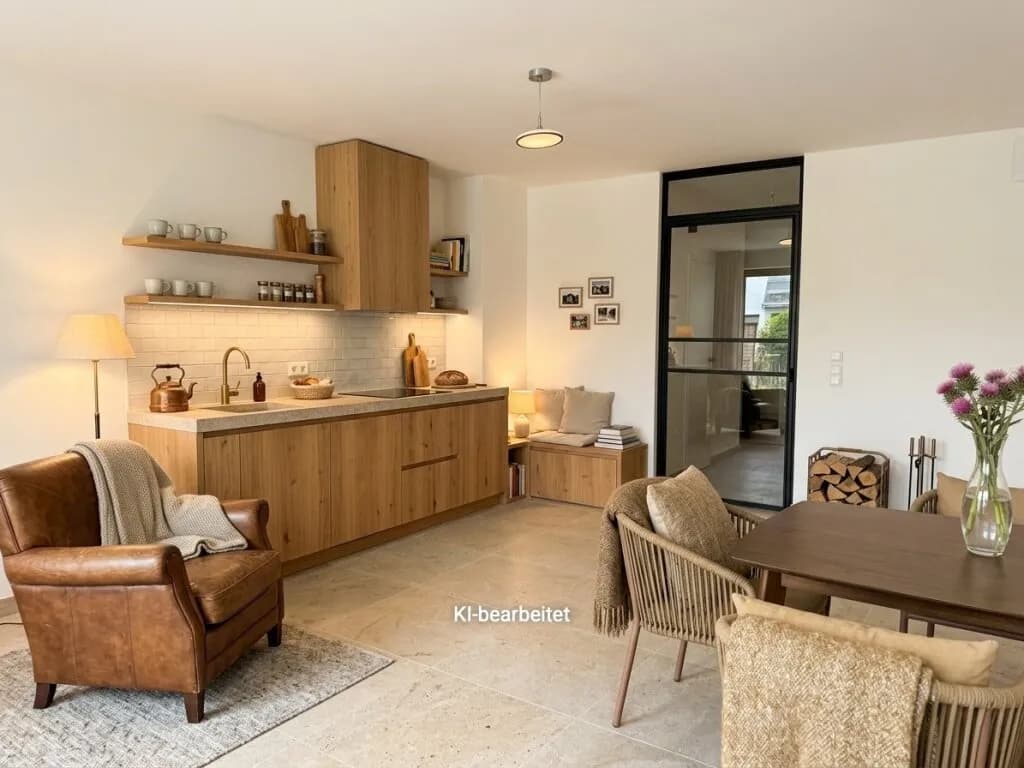 2-Zimmer-Wohnung kaufen in Mödling – 54,88 m², € 334.000 – Bild 4 von 5