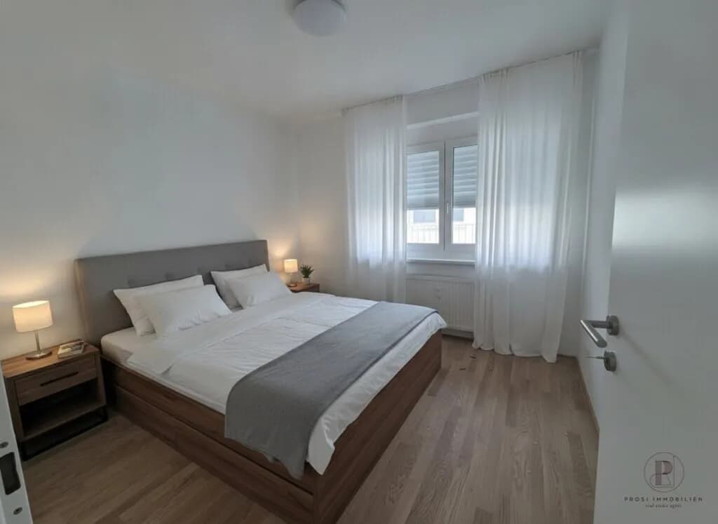 3-Zimmer-Wohnung mieten in Graz – 64 m², € 950 – Bild 3 von 10