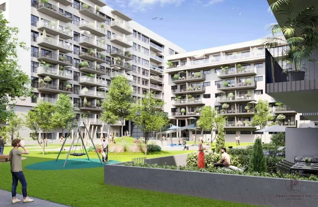 3-Zimmer-Wohnung mieten in Graz – 64 m², € 950 – Bild 8 von 10