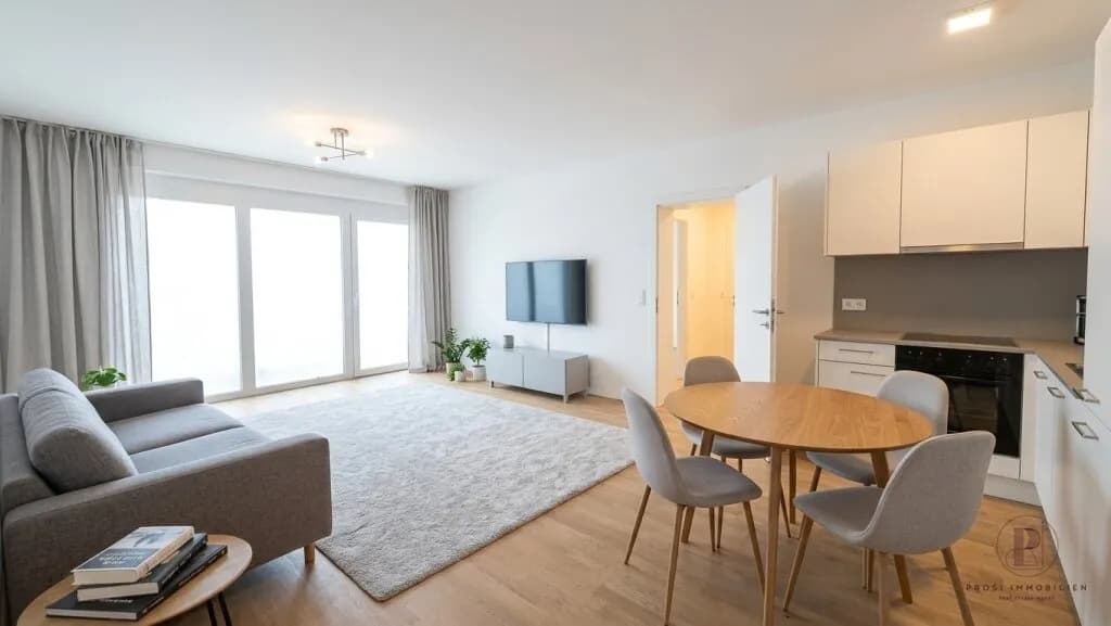 3-Zimmer-Wohnung mieten in Graz – 80 m², € 1.241