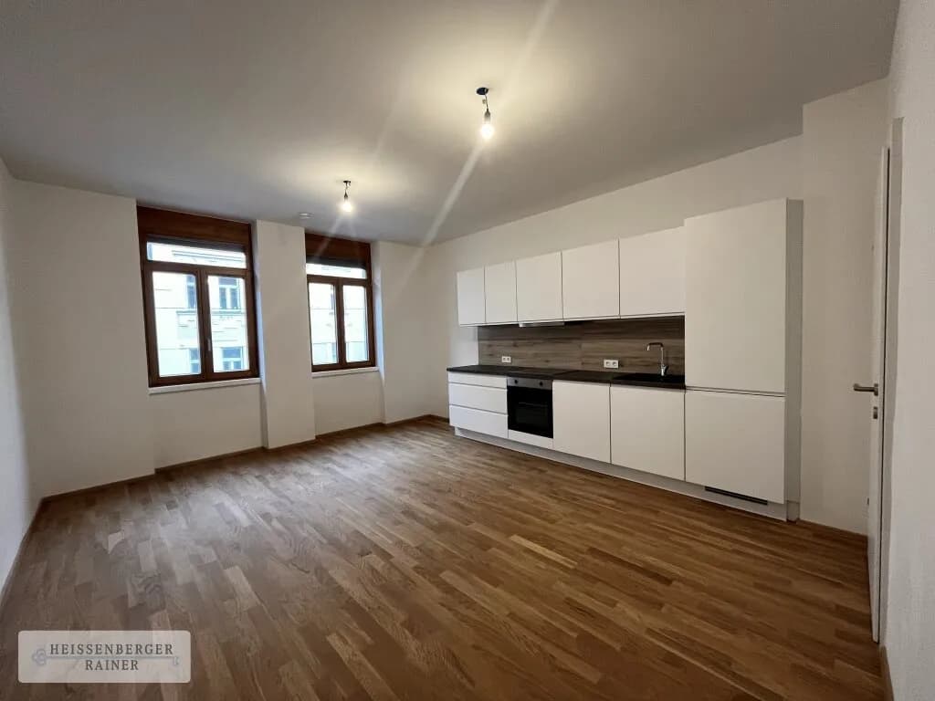 3-Zimmer-Wohnung mieten in Graz – 64,6 m², € 1.061