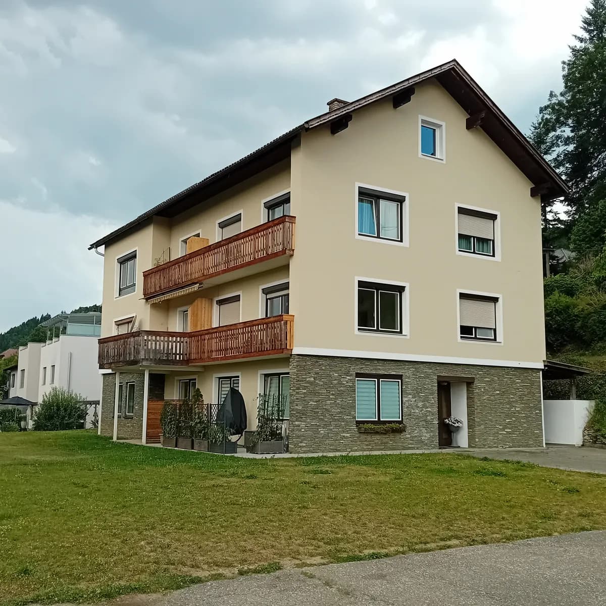 3-Zimmer-Wohnung mieten in Sankt Veit an der Glan – 65 m², € 720