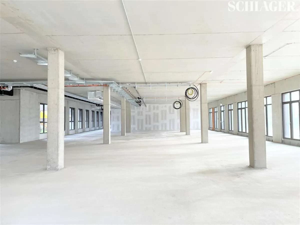 Gewerbeimmobilie mieten in Graz – 1 297 m², € 12.970 – Bild 6 von 10