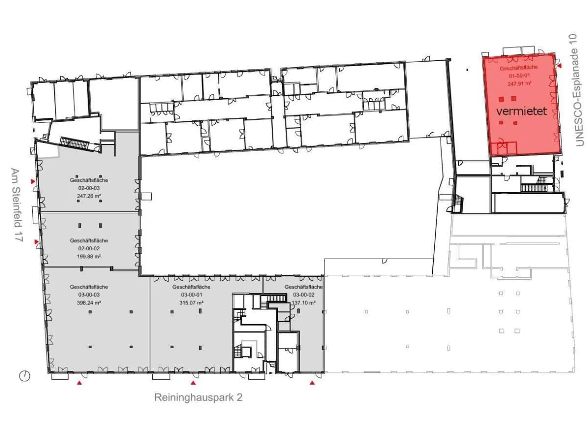 Gewerbeimmobilie mieten in Graz – 1 297 m², € 12.970 – Bild 8 von 10