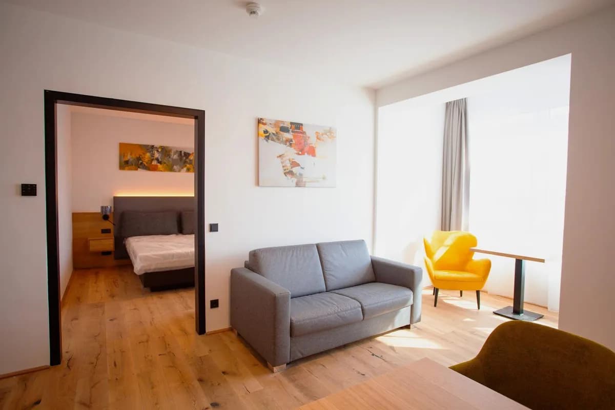 2-Zimmer-Wohnung mieten in Urfahr-Umgebung – 53 m² – Bild 6 von 11