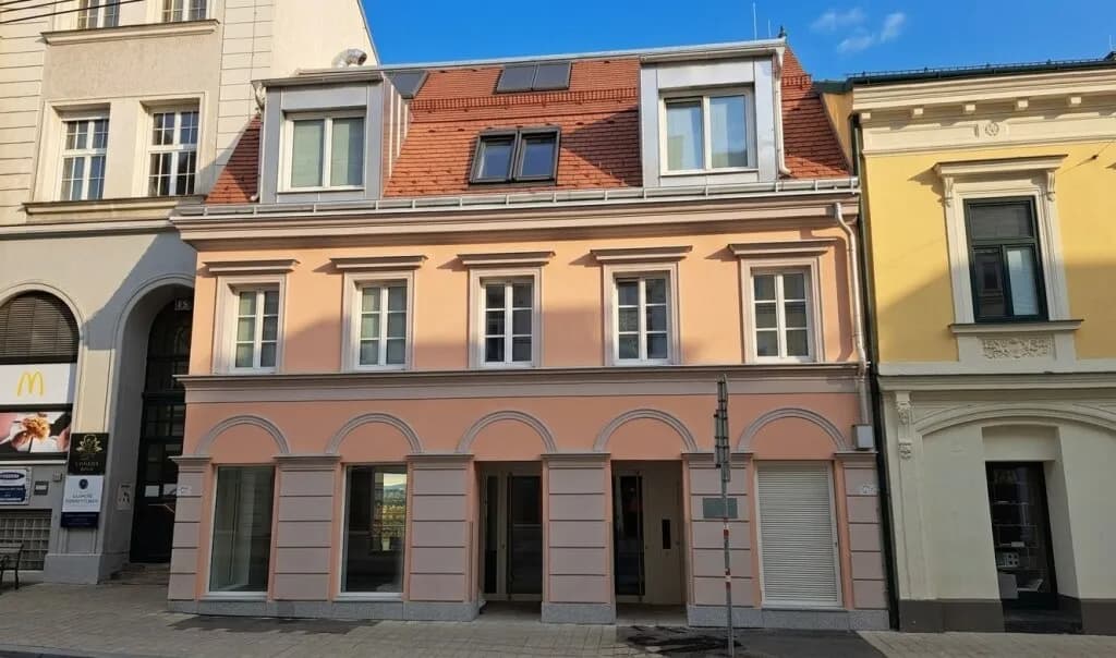 Gewerbeimmobilie mieten in Wien – 131 m², € 4.033