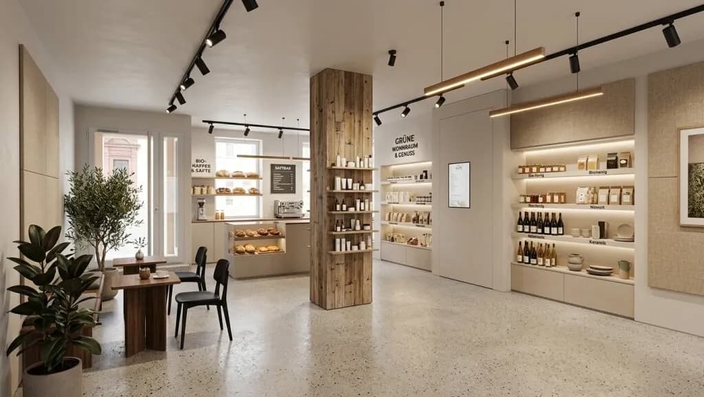 Gewerbeimmobilie mieten in Wien – 131 m², € 4.033 – Bild 10 von 21