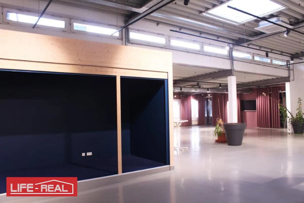 5-Zimmer-Gewerbeimmobilie mieten in Linz – 470 m², € 5.499 – Bild 5 von 27