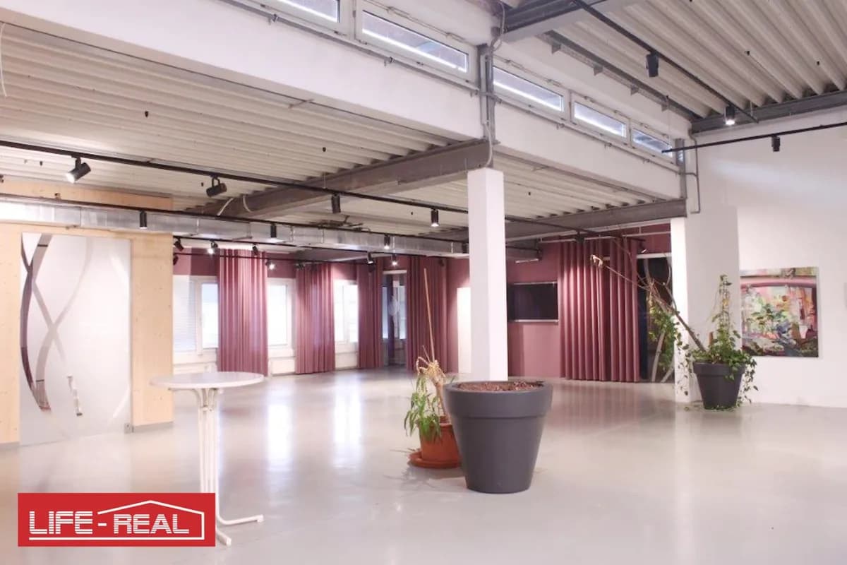 5-Zimmer-Gewerbeimmobilie mieten in Linz – 470 m², € 5.499 – Bild 6 von 27