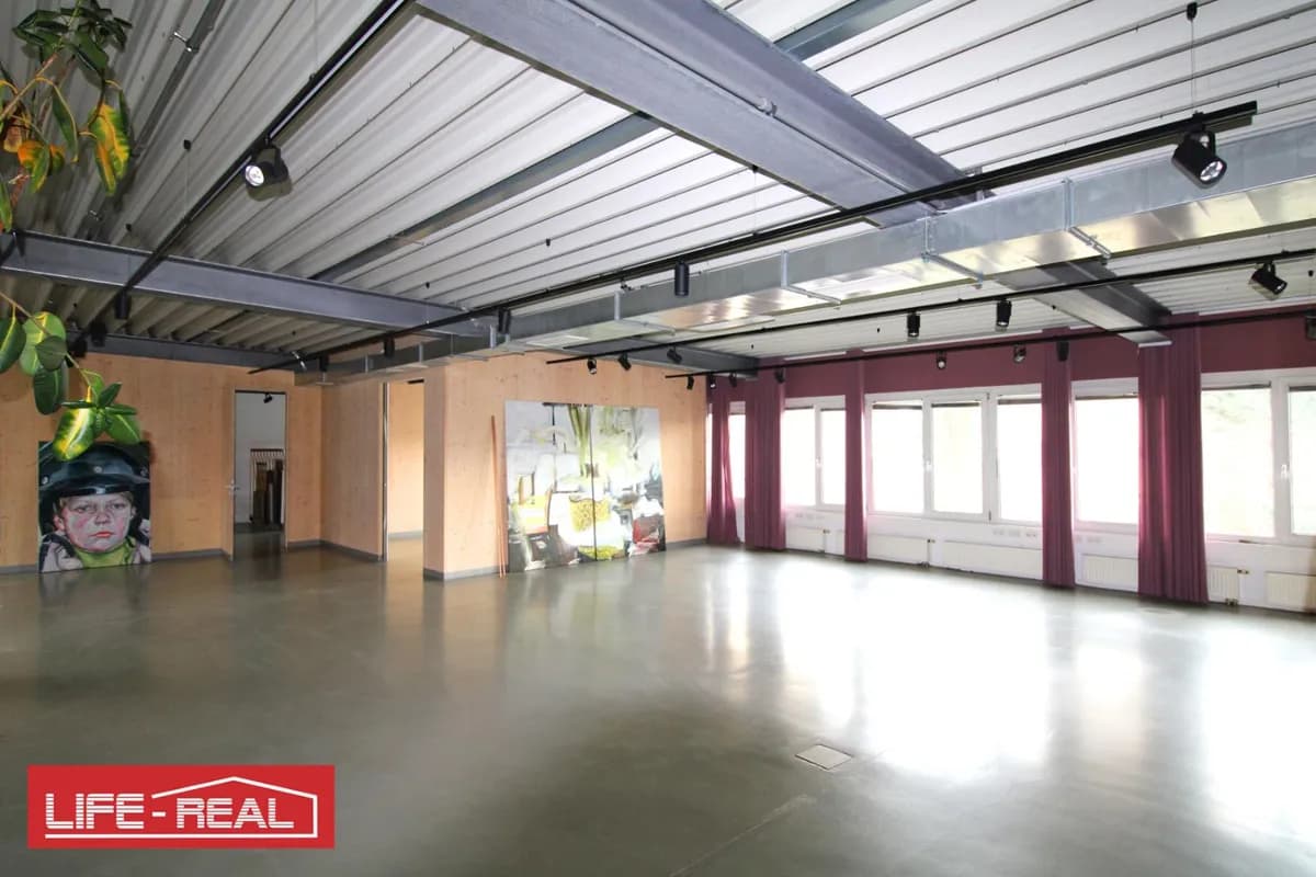 5-Zimmer-Gewerbeimmobilie mieten in Linz – 470 m², € 5.499 – Bild 7 von 27