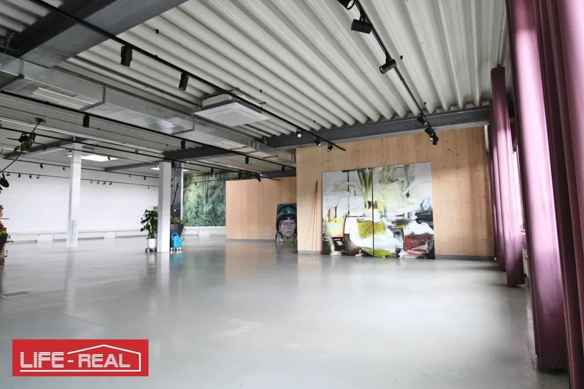 5-Zimmer-Gewerbeimmobilie mieten in Linz – 470 m², € 5.499 – Bild 8 von 27