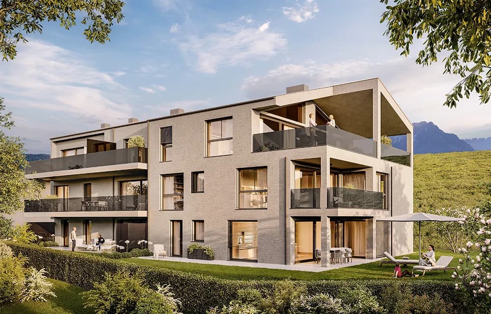 4-Zimmer-Wohnung kaufen in Kufstein – 112,63 m², € 1.100.000 – Bild 2 von 7