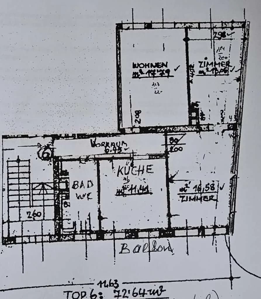 3-Zimmer-Wohnung kaufen in Spittal an der Drau – 72,64 m², € 249.000 – Bild 12 von 12