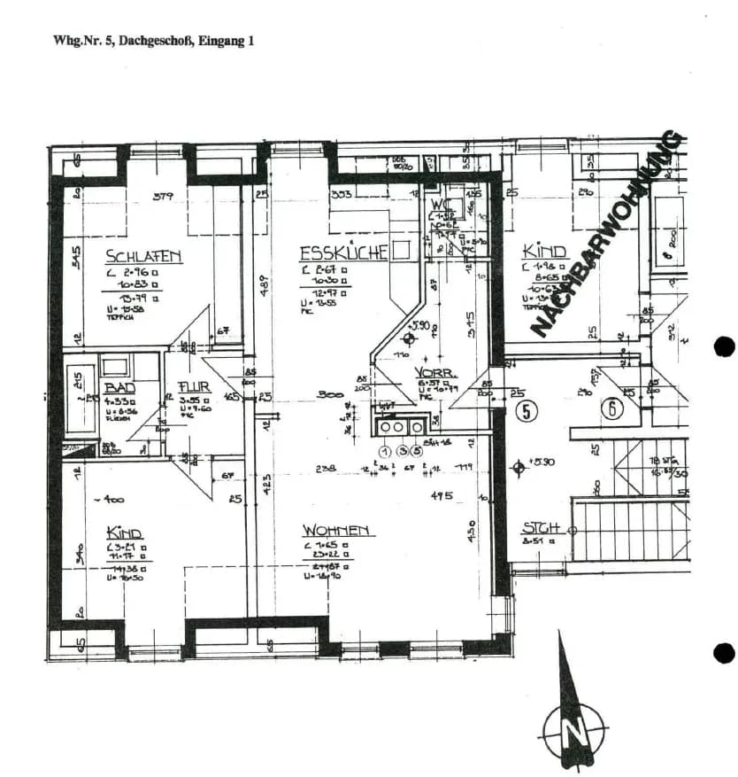 Wohnung mieten in Murtal – 83,17 m², € 870 – Bild 2 von 5