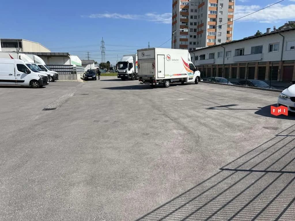 Gewerbeimmobilie mieten in Linz – 221 m², € 1.500